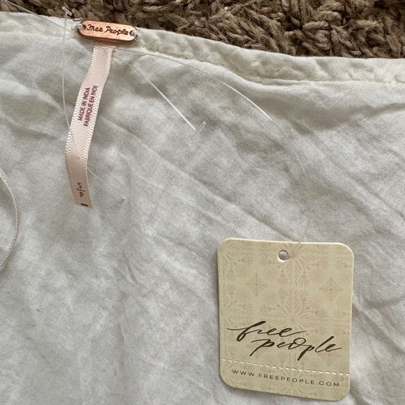 Free people white dress - Picture 8 of 9